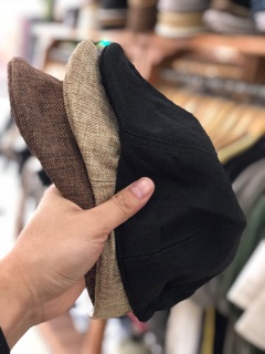 MŨ BERET NAM - MŨ NỒI NAM