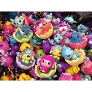 SET 30 THÚ HATCHIMALS  toystories79