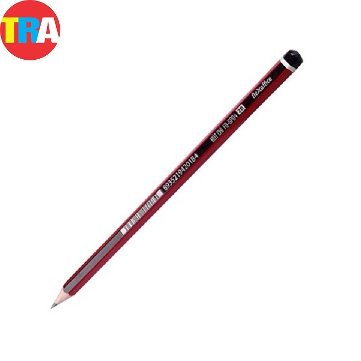 12 cây Bút chì gỗ 2B FO GP-04