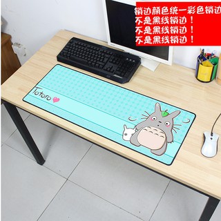 Miếng Lót Chuột Họa Tiết Hoạt Hình Dễ Thương