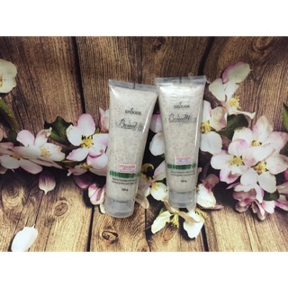 Sữa Rửa Mặt Hạt Mơ Beaumore_120g