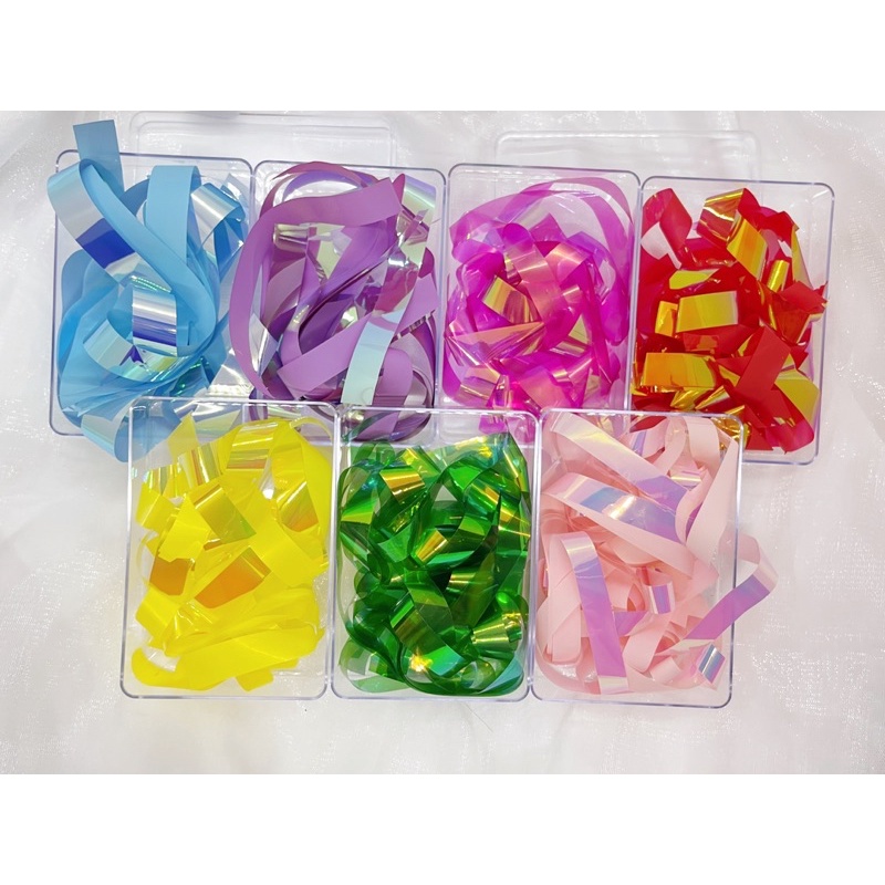 Giấy thuỷ tinh ,bóng kính trang trí nail / móng tay