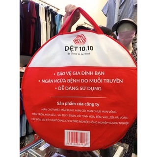 màn bung dệt 10/10