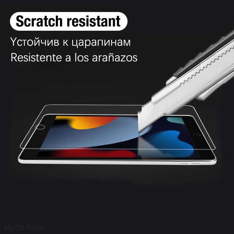Kính Cường Lực Dán Màn Hình Đủ Dòng iPad Mini 7.9 / iPad 9.7/ iPad 10.2 / iPad 10.9 / iPad 11inch