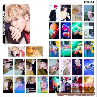 Lomo BTS Hình Jimin Trong Love Yourself Her