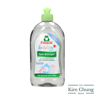 Nước rửa bình sữa, núm ti baby spül-reiniger 500ml - nội địa đức