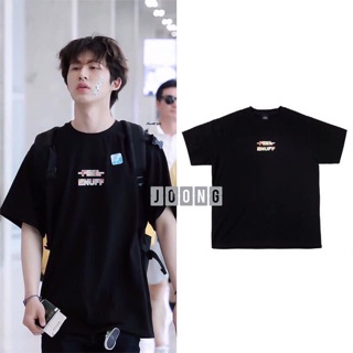 Áo phông Feel của Han bin ikon