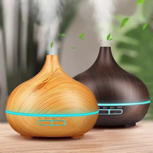 MÁY KHUẾCH TÁN TINH DẦU CAO CẤP MKS04