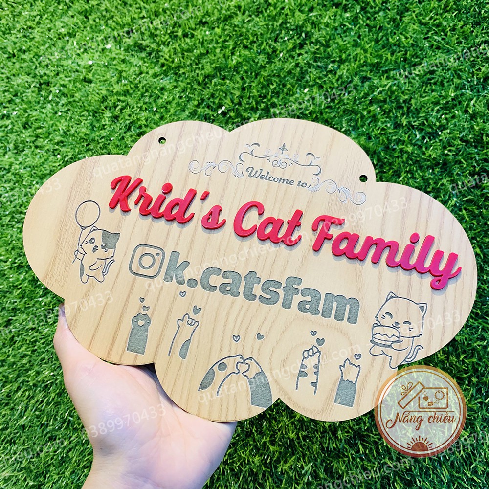 Bảng hiệu treo cửa hàng, Bảng hiệu cho cửa hàng kinh doanh , cho quán cà phê, trà sữa