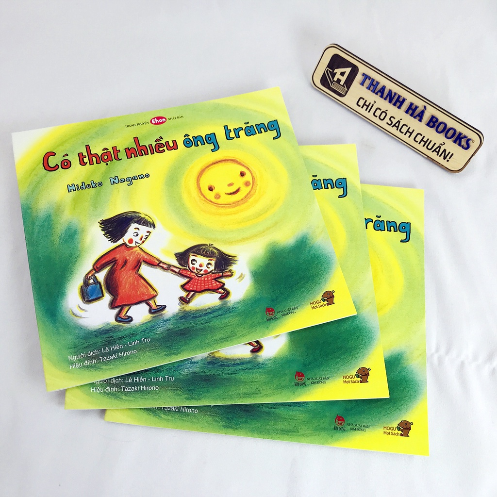 Sách - Tranh Truyện Ehon Nhật Bản - Chủ điểm bé tập quan sát với ehon 1 - 6 tuổi - Phần 2 (lẻ tùy chọn)