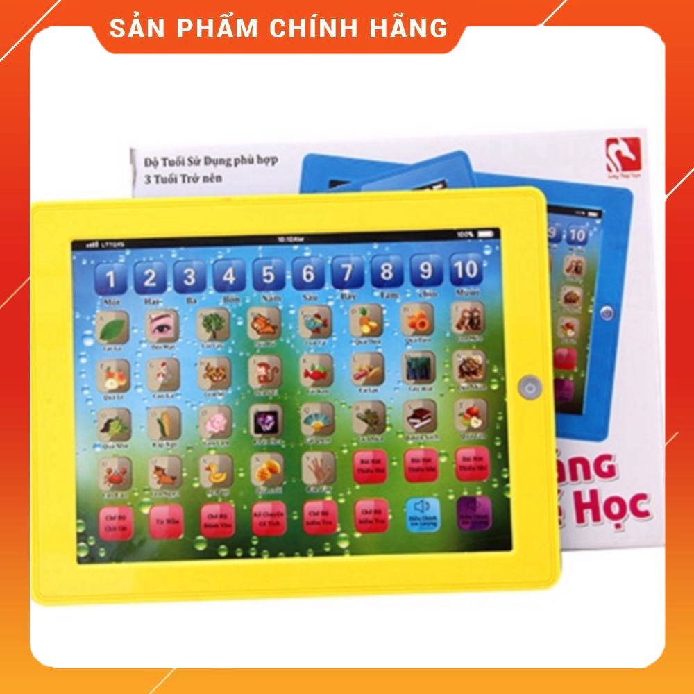 HCM-   Đồ chơi máy tính bảng ipad thông minh cho bé