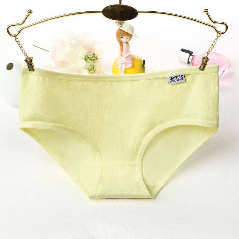 Quần Lót Chất Cotton Thoáng Mát Thời Trang Nữ | BigBuy360 - bigbuy360.vn