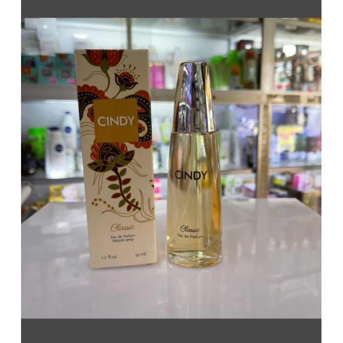 NƯỚC HOA CINDY CLASSIC 30ml