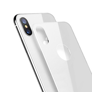Dán cường lực mặt sau 3D iPhone X