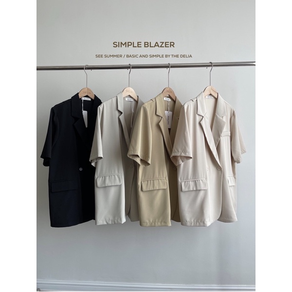 BLAZER HAI CÚC NẮP TÚI 9662 | BigBuy360 - bigbuy360.vn