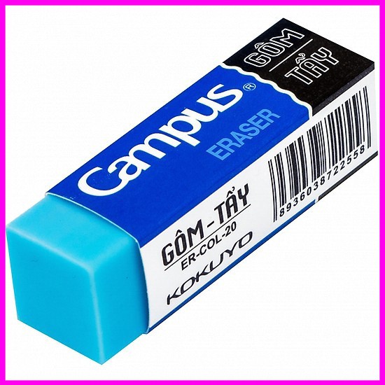 Tẩy Campus 😍FREESHIP😍 Tẩy Màu Campus ( tẩy không bụi) - chính hãng