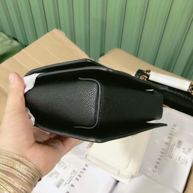 Kèm ảnh thật TÚI DA ĐEO CHÉO CAO CẤP CHUẨN VIP