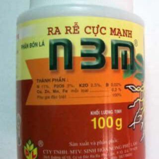 Kích siêu ra rễ cực mạnh N3Mo