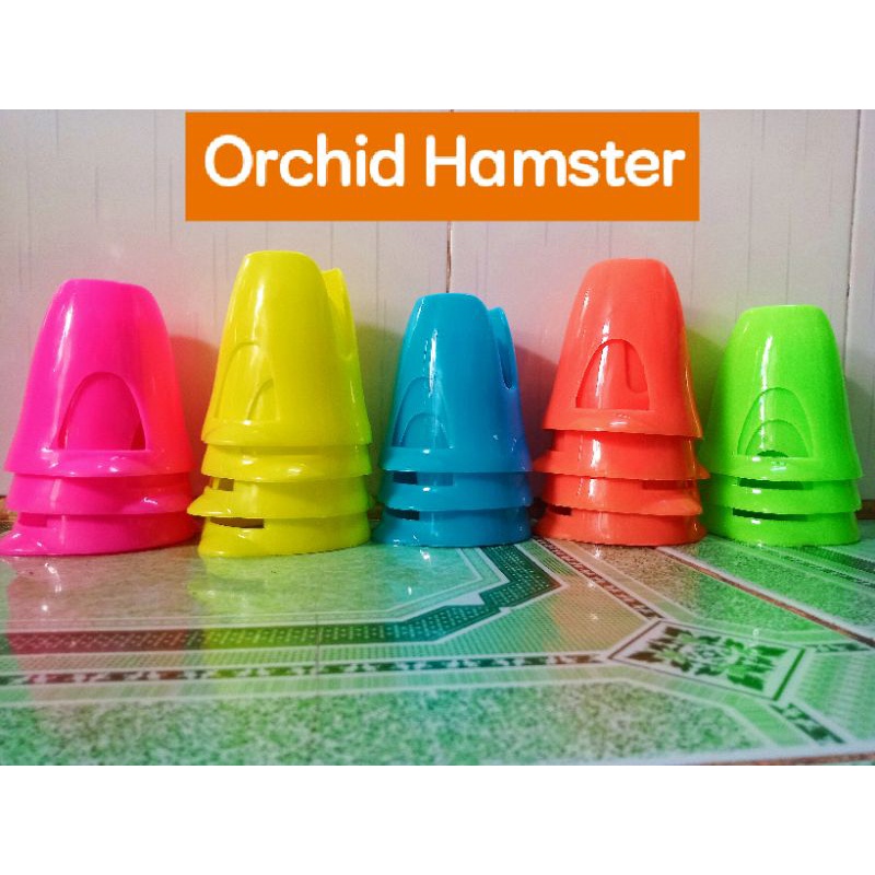 Đế Bình Nước Cho Hamster, Nhím,Thỏ, Sóc,..v..v.