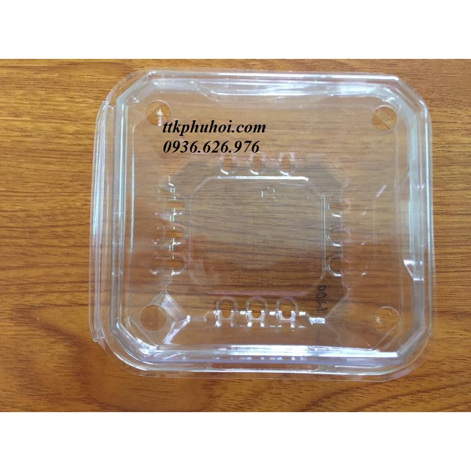 100 hộp nhựa đựng trái cây 250g- 300g P250A | BigBuy360 - bigbuy360.vn