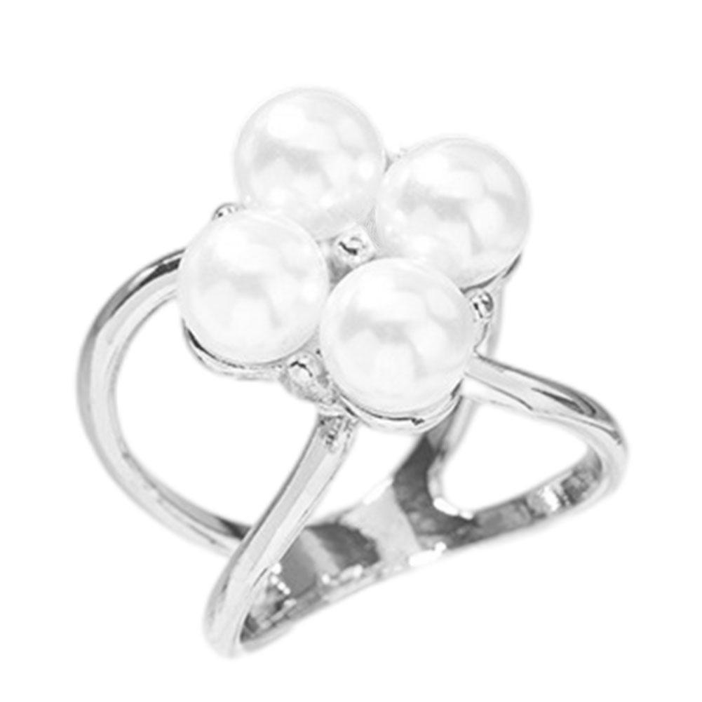 Khóa cài khăn choàng lụa mới tùy chỉnh thanh lịch làm quà tặng đám cưới tiện dụng V0Y6