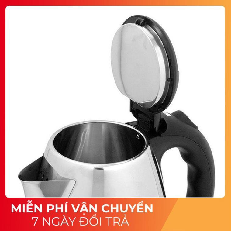 Ấm Siêu Tốc, Bình đun siêu tốc Inox 1,8L