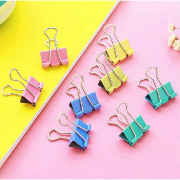 Kẹp bướm sách NLQK