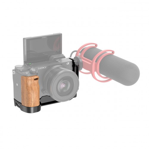 SmallRig chữ L cho Sony A6400/A6300/A6100 APL2331 hàng chính hãng | Bảo hành 24 tháng | BigBuy360 - bigbuy360.vn