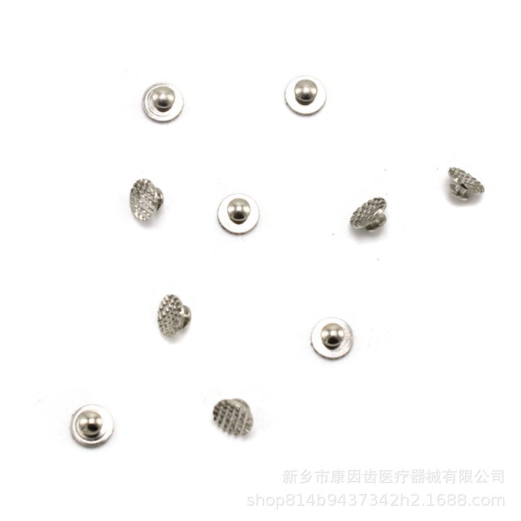 Set 10 đế lưới tròn chuyên dụng cho nha khoa