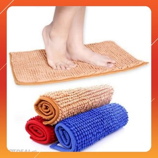 Thảm lau chân San Hô Siêu Thấm (50X30cm)