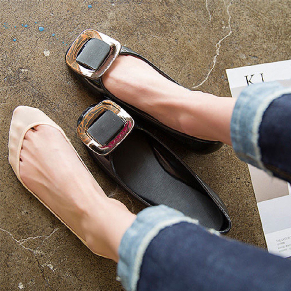 Bộ 3 Đôi Vớ Lụa Silicone Chống Trượt Thời Trang Mùa Hè Cho Nữ