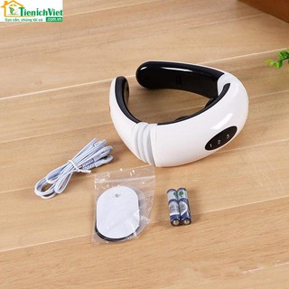 Máy matxa cổ, vai gáy 3D