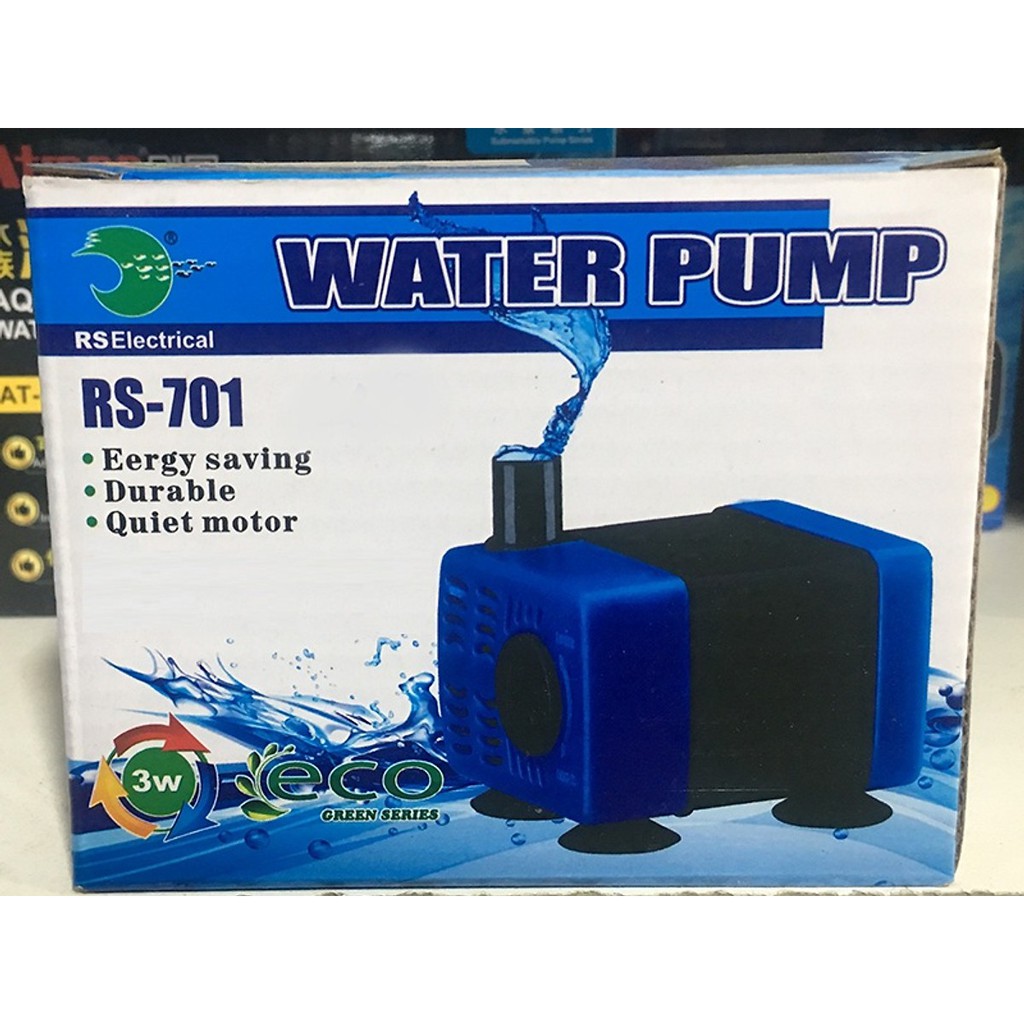 Máy bơm mini RS-701