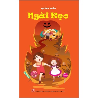 Sách - ngài kẹo - quỳnh trần