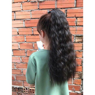 TÓC GIẢ CỘT XÙ MÌ