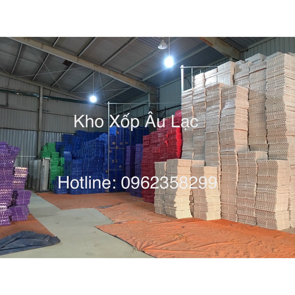 Kho Xốp trải sàn Âu Lạc giá sỉ chọn mầu,