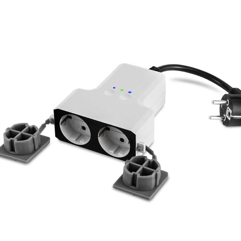 Ổ Cắm Điện Thông Minh Kết Nối WiFi Sử Dụng Ngoài Trời