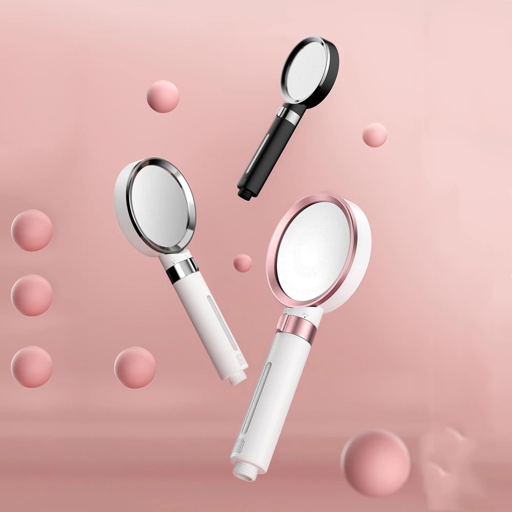 Xiaomi Youpin Diiib Vòi sen áp suất cao dùng cho nhà tắm tiệt trùng và chống vi khuẩn