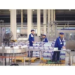 Thùng 48 hộp sữa tươi TH TrueMilk 180ml ( ít đường )