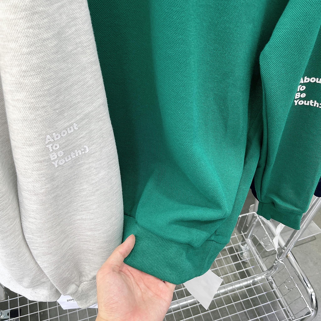 Áo Sweater BEYOUTH- CHUOTCONG SW7716