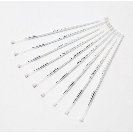 Bộ 3 cọ vẽ tranh sơn dầu viết thư pháp thủ công AHB021