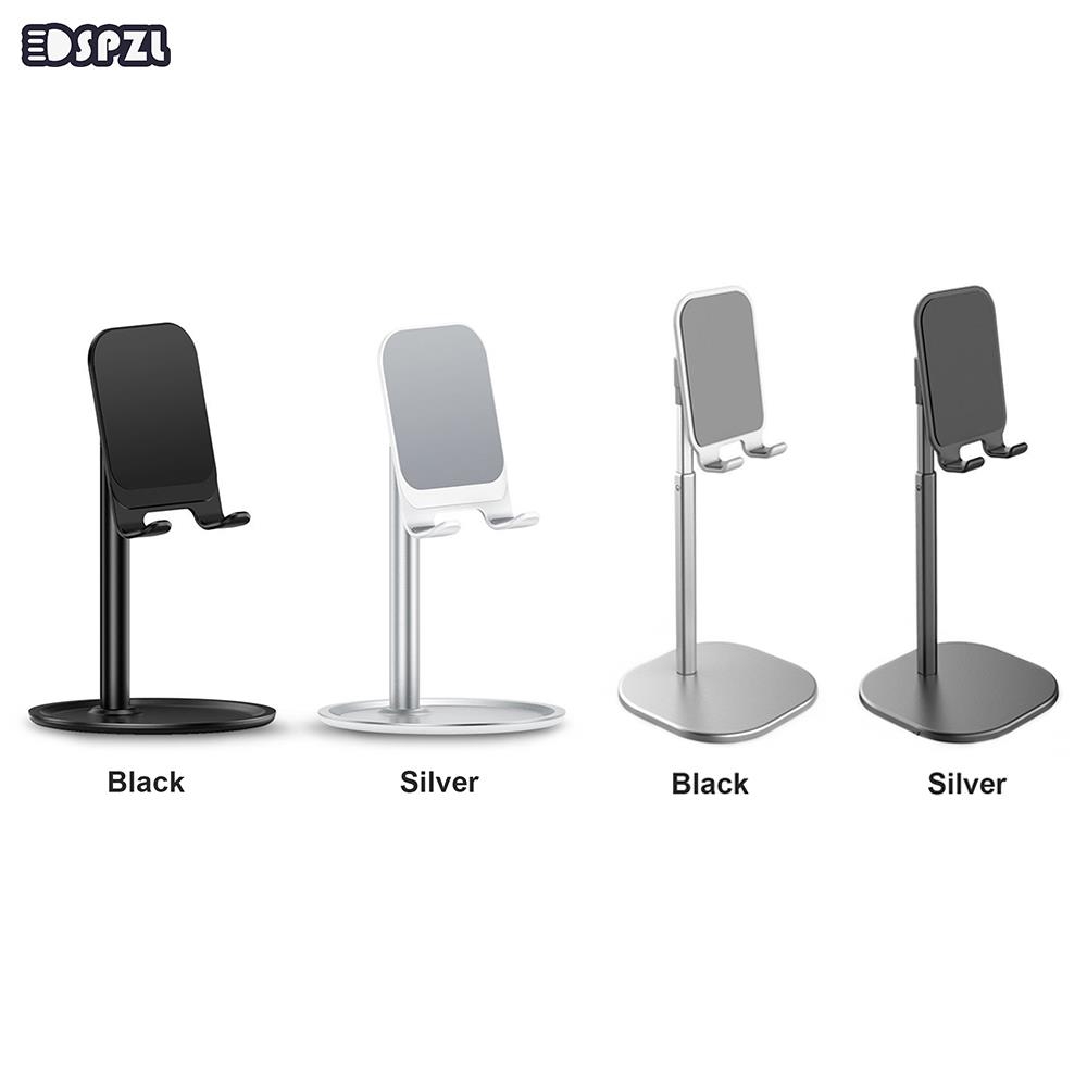 Bracket Phone Holder Tablet PC Stand Telescopic Folding Non-Slip E-Book Support Portable Ipad Foldable Adjustable Parts