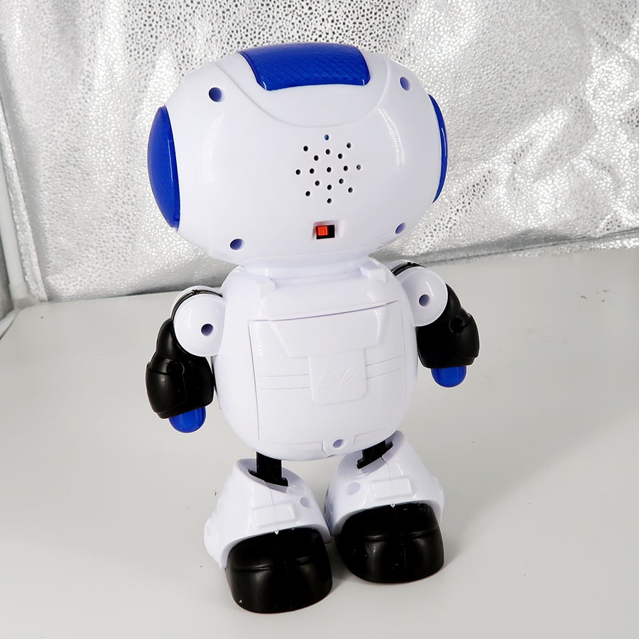 Đồ Chơi Robot Biết Nhảy- Robot Đồ Chơi Nhảy Theo Nhạc