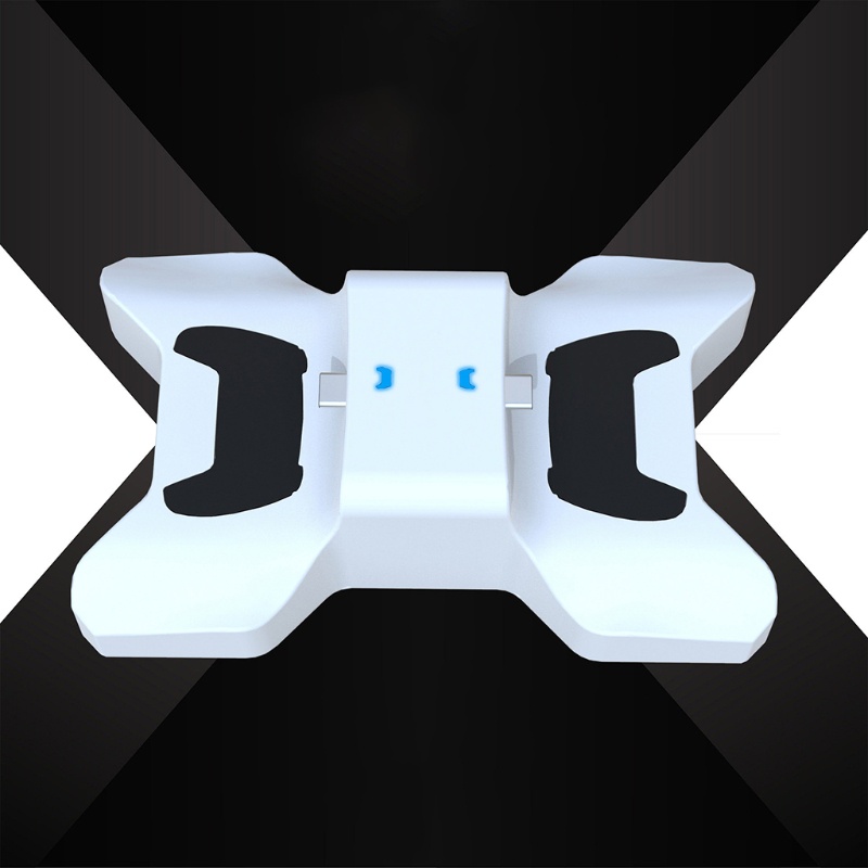 Bộ Đế Sạc Nhanh USB Kép Cho Tay Cầm Chơi Game