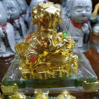 Tượng xi 12 con giáp ( Tượng Chó )