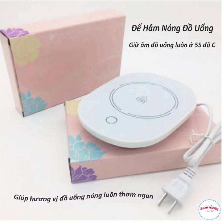 Đế Hâm Nóng Đồ Uống Tiện Dụng Br00359