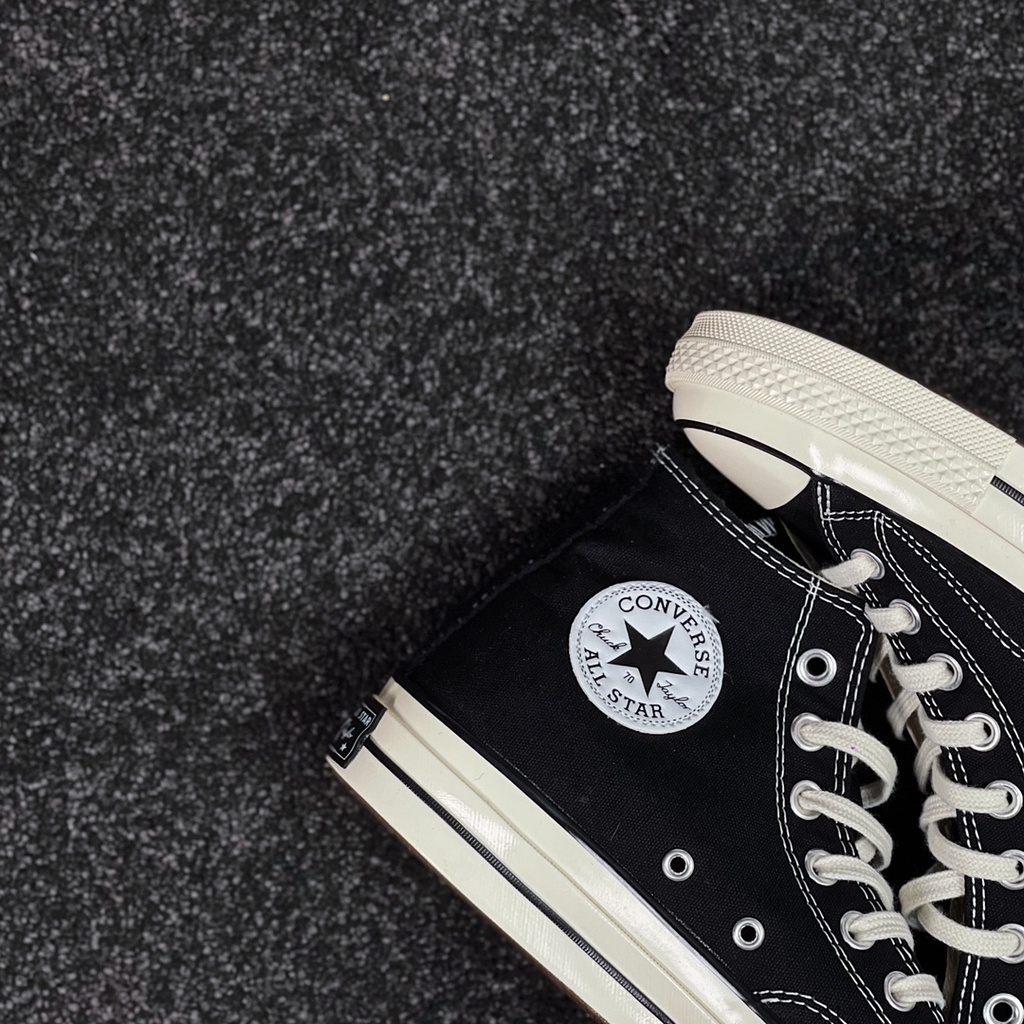 Giày Thể Thao canvas Converse Chuck 1970S 1755 Phiên Bản Giới Hạn Họa Tiết Pokemon x Converse Chuck 1970S