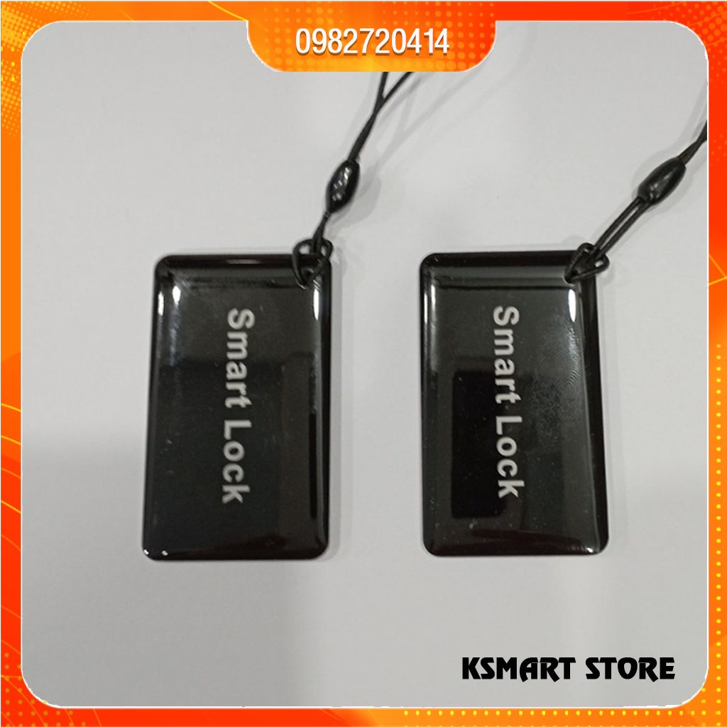 Thẻ từ 13.56mhz dùng cho khóa vân tay