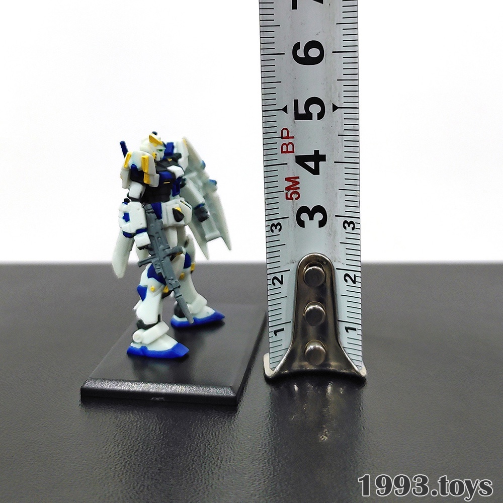 Mô hình chính hãng Bandai Figure Scale 1/400 Gundam Collection Vol.7 - RX-78-4 Gundam Unit 4 &quot;G04&quot; (Beam Rifle Ver)