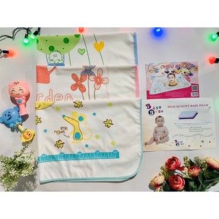 Combo 10 chiếu lót cho bé, chiếu best Baby cho bé (sỉ)